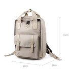 SJ05 Multifunctional Waterproof Laptop Bag, 13 inch-15.6 inch