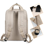SJ05 Multifunctional Waterproof Laptop Bag, 13 inch-15.6 inch