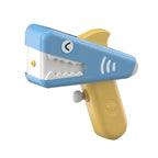 BY-02 Children Outdoor Push-type Water Spray Toys Seaside Beach Summer Water Toys, Shark, Dolphin, Elephant, Dinosaur