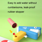 BY-02 Children Outdoor Push-type Water Spray Toys Seaside Beach Summer Water Toys, Shark, Dolphin, Elephant, Dinosaur