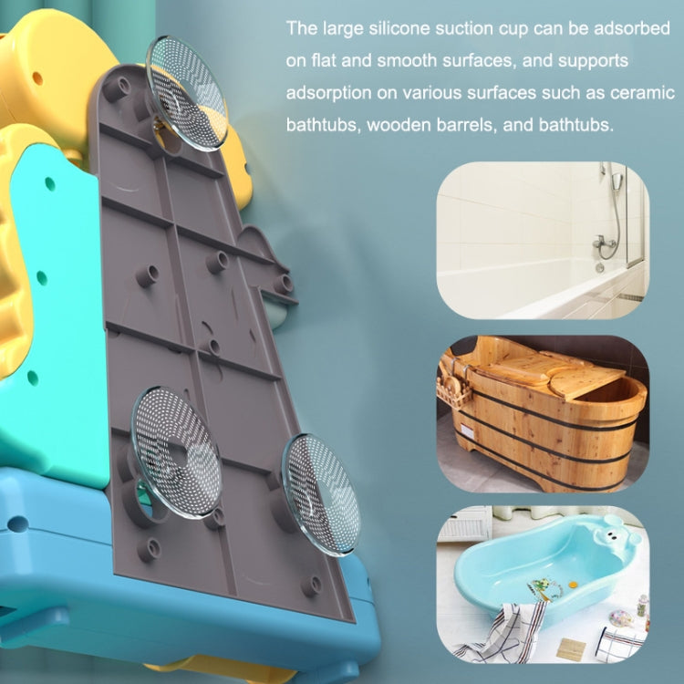 LXB-130 Children Dinosaur Sucker Bathroom Water Play Toy