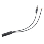 30cm Car Universal DAB+FM Antenna Adapter Cable, DAB+FM Antenna Adapter Cable