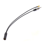 30cm Car Universal DAB+FM Antenna Adapter Cable, DAB+FM Antenna Adapter Cable