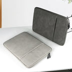 ND01DZ Double Layer Waterproof Laptop Liner Bag, 13.3 inches, 14.1-15.4 inches