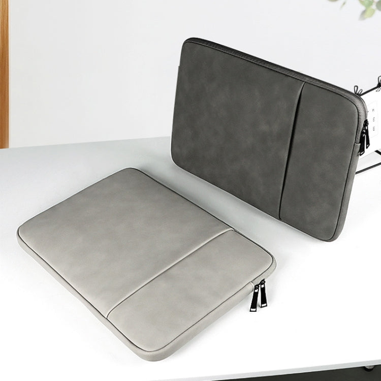 ND01DZ Double Layer Waterproof Laptop Liner Bag, 13.3 inches, 14.1-15.4 inches
