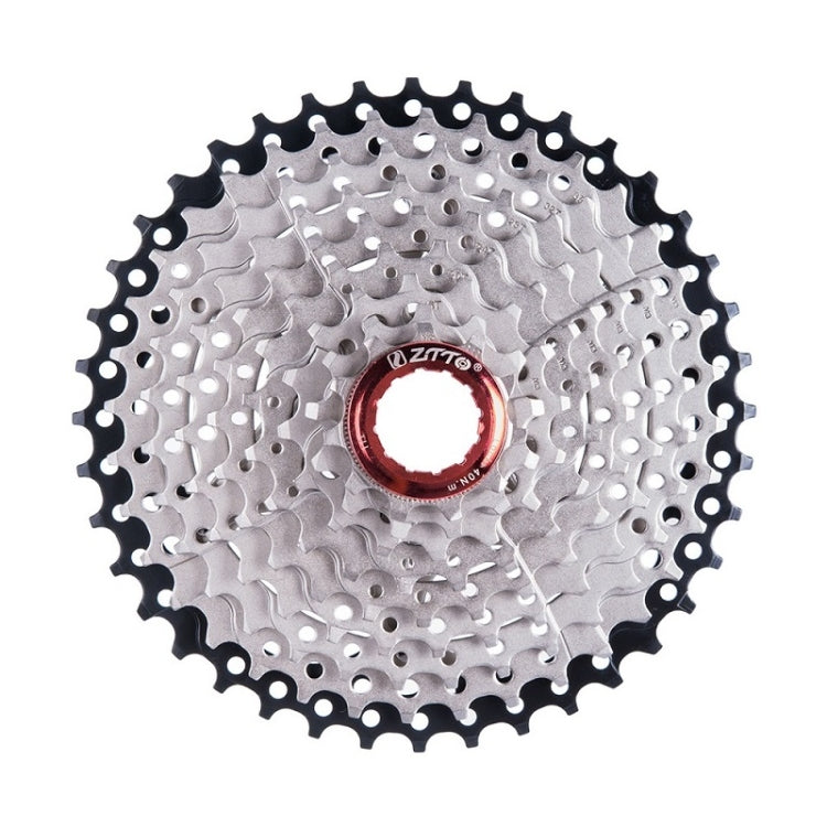 ZTTO 9-speed Mountain Bike Positioning Cassette, ZTTO 9-speed