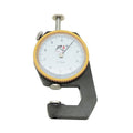 CHIXI Handheld Thickness Gauge Paper Thickness Gauge, Ordinary  0-10mm Flat Head, Mid-range  0-10mm Pointed Head, Mid-range  0-10mm Flat Head, Mid-range 0-10mm Curved Point