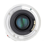 YONGNUO YN50mm F1.8 II Fixed Focus Lens Full Frame Automatic Focus For Canon SLR Camera, YN50mm F1.8 II