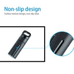 Aluminum Alloy Full Seal EDC Waterproof Can Outdoor Survival Equipment