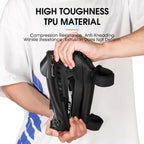 WEST BIKING Bicycle Front Bag TPU  Hard Shell Riding Front Beam Bag, YP0707293