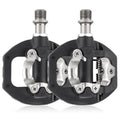 WEST BIKING Mountain Bike Aluminum Alloy Bearing Single-sided Self-locking Pedal, YP0802088