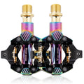 WEST BIKING Mountain Bike Self-locking Lightweight Aluminum Alloy Pedal, YP0802087