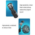 SYNCO Camera Phone Recording Microphone, Spec:, MIC-M1S, MIC-M2S