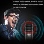 SYNCO V1 Live Large-diaphragm Radio Microphone