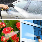YYS-365 Auto High Pressure Sprinkler Telescopic Water Pipe Car Washer, Specification:, Sprinkler+15m Water Pipe, Sprinkler