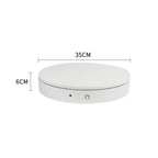 Intelligent Variable Speed Large Object Electric Rotating Display Stand Electric Turntable
