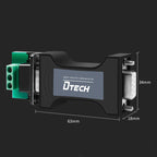DTECH DT-9005 Without Power Supply RS232 To TTL Serial Port Module, 3.3V Module, 5V Module
