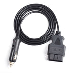 Cigarette Lighter To OBD Male Head To Take Electric Car Charging Cable, Charging Cable