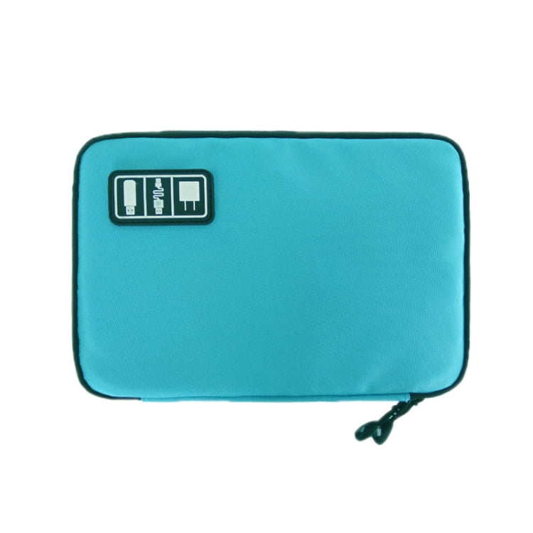 Multifunctional Portable Mobile Phone Digital Accessories U Disk Storage Bag, Blue, Black, Green, Grey, Navy, Orange, Rose Red, Royal Blue, Peacock Green, Yellow, Purple, Pink