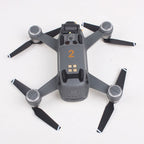 3 Sets Drone Shark Emoticon Body Sticker Battery Sticker