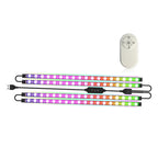 SKS-JZ-10 Symphony Car USB Foot Atmosphere Light, SKS-JZ-10