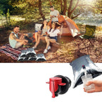 Outdoor Emergency Water Bag Picnic Beverage Insulated Storage Bag, 3L, 5L, 10L, 15L, 20L