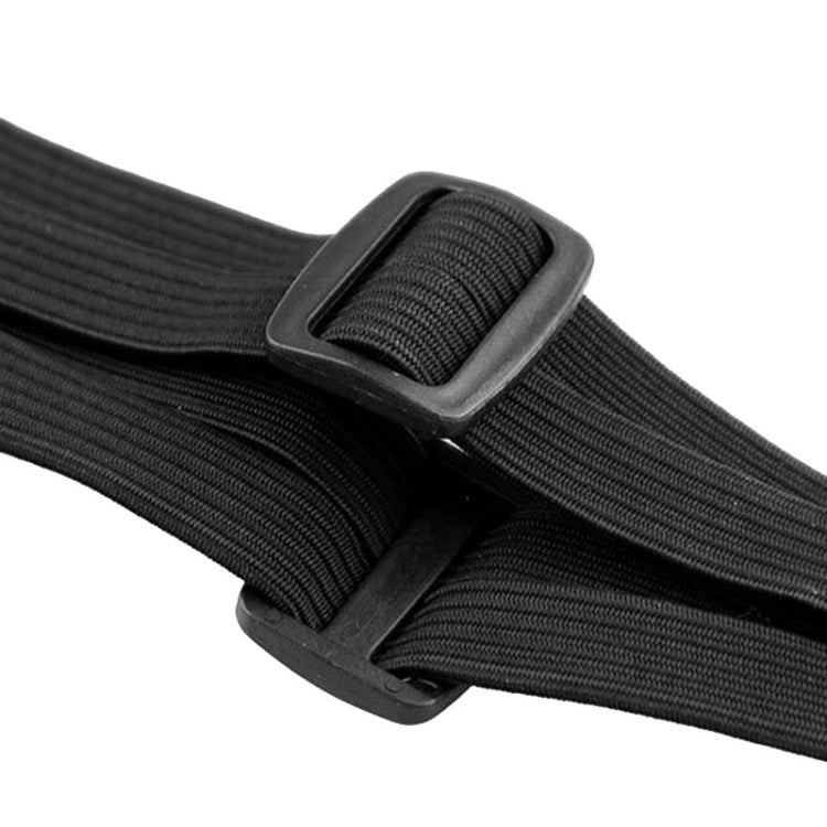 3 PCS Motorcycle Helmet Luggage Strap Universal Elastic Band Fuel Tank Net Rope, 3 PCS