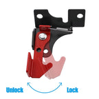 Motorcycle Parking Brake Suitable For Polaris RZR 800/900/1000, For Polaris RZR 800/900/1000