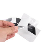 10 PCS Car Stripe Reflective Sticker Motorcycle Fender Arrow Stickers, 10 PCS Silver, 10 PCS Red, 10 PCS Blue, 10 PCS Yellow, 10 PCS Green, 10 PCS range, 10 PCS Black