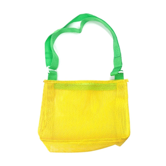 Children Shell Collection Bag Beach Toys Organizer Storage Bag, Toys Storage Bag(Purple Blue), Toys Storage Bag(Yellow Green), Toys Storage Bag(Red Navy), Toys Storage Bag(Green Royal Blue), Toys Storage Bag(Navy Lake Blue)                             ...