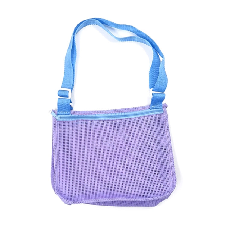 Children Shell Collection Bag Beach Toys Organizer Storage Bag, Toys Storage Bag(Purple Blue), Toys Storage Bag(Yellow Green), Toys Storage Bag(Red Navy), Toys Storage Bag(Green Royal Blue), Toys Storage Bag(Navy Lake Blue)                             ...