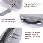 Portable Shoulder Bag for DJI Mini 3 Pro Drone Smart Controller