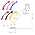 4PCS Motorcycle Helmet Soft Silicone Tentacle Sucker Decoration, Yellow, Black, Red, Peach Red, Light Pink, Blue