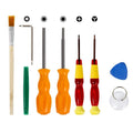 Game Console Disassembly Repair Tool Screwdriver Tool For NS Switch, 9 In 1, 10 In 1
