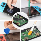 Game Console Disassembly Repair Tool Screwdriver Tool For NS Switch, 9 In 1, 10 In 1
