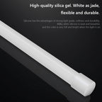ARGB Chassis Light Bar Computer Decorative Silicone LED Lamp Strip, Y360 Round