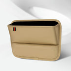 Car Seat Sewing Box Central Control Slot Storage Bag, Central Control Slot Beige, Central Control Slot Brown, Central Control Slot Black