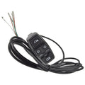 3 In 1 Switch Mountain Car Skateboard Horn Headlights Turn Switch, 36V, 48V