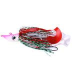 HENGJIA JIG Fish Head Beard Lead Hook, 20G, 40G, 60G, 80G, 100G, 120G, 150G