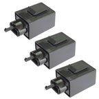 3PCS Motorcycle Flasher Turn Signal Controller, SGQ0028