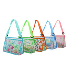 Printed Zipper Three-dimensional Beach Toy Bag For Children, Printed Zipper Bag(Starfish), Printed Zipper Bag(Dinosaur), Printed Zipper Bag(Whale), Printed Zipper Bag(Pearl Shell), Printed Zipper Bag(Crocodile)