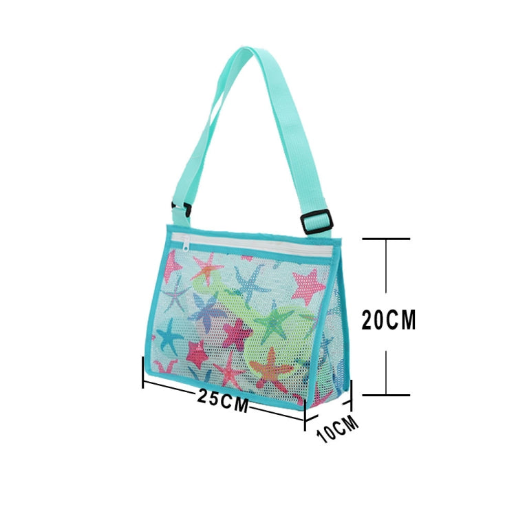 Printed Zipper Three-dimensional Beach Toy Bag For Children, Printed Zipper Bag(Starfish), Printed Zipper Bag(Dinosaur), Printed Zipper Bag(Whale), Printed Zipper Bag(Pearl Shell), Printed Zipper Bag(Crocodile)