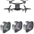 JUNESTAR  Drone Filters For DJI FPV COMBO ,Model:, MCUV, CPL, ND4, ND8, ND16, ND32, ND64, ND8PL, ND16PL, ND32PL, ND64PL, Night, Star, CPL+ND8+ND16, ND4+ND8+ND16+ND32, ND8/16/32/64PL, UV+CPL+ND4/8/16/32, UV+CPL+ND8/16/32/64+STAR+Night