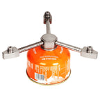 Outdoor Camping 3 In 1 Self-closing Aluminum Alloy Stove Adapter Tool, 3 In 1 Stove Adapter