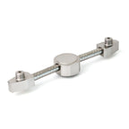 2 In 1 Outdoor Camping Aluminum Alloy Gas Tank Conversion Head Tool, 2 In 1 Gas Tank Conversion Head
