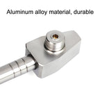 2 In 1 Outdoor Camping Aluminum Alloy Gas Tank Conversion Head Tool, 2 In 1 Gas Tank Conversion Head