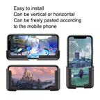 5 Pairs Car Mobile Phone Bracket Dashboard Navigation Paste Adjustable Bracket, 5 Pairs White, 5 Pairs Yellow, 5 Pairs Pink, 5 Pairs Navy