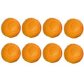 8 PCS Children Silicone Water Polo Water Fight Toy For Venting Decompression, 6cm