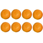 8 PCS Children Silicone Water Polo Water Fight Toy For Venting Decompression, 6cm