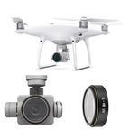 JUNESTAR G-HD Lens Filter for DJI Phantom 4 ADVANCED/Pro+,Model:, UV, ND4+ND8+ND16+ND32, CPL, UV+CPL+ND4+ND8+ND16+ND32, Star, ND2, ND4, ND8, ND16, ND32, CPL+Star+ND2+ND4